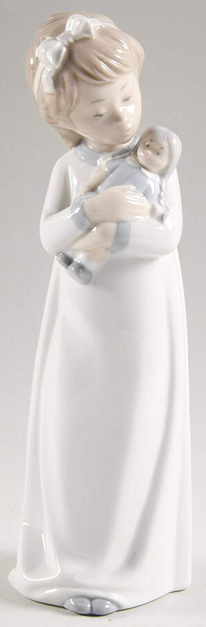 Zaphir Figurine I Love My Doll - No Box by Zaphir-1