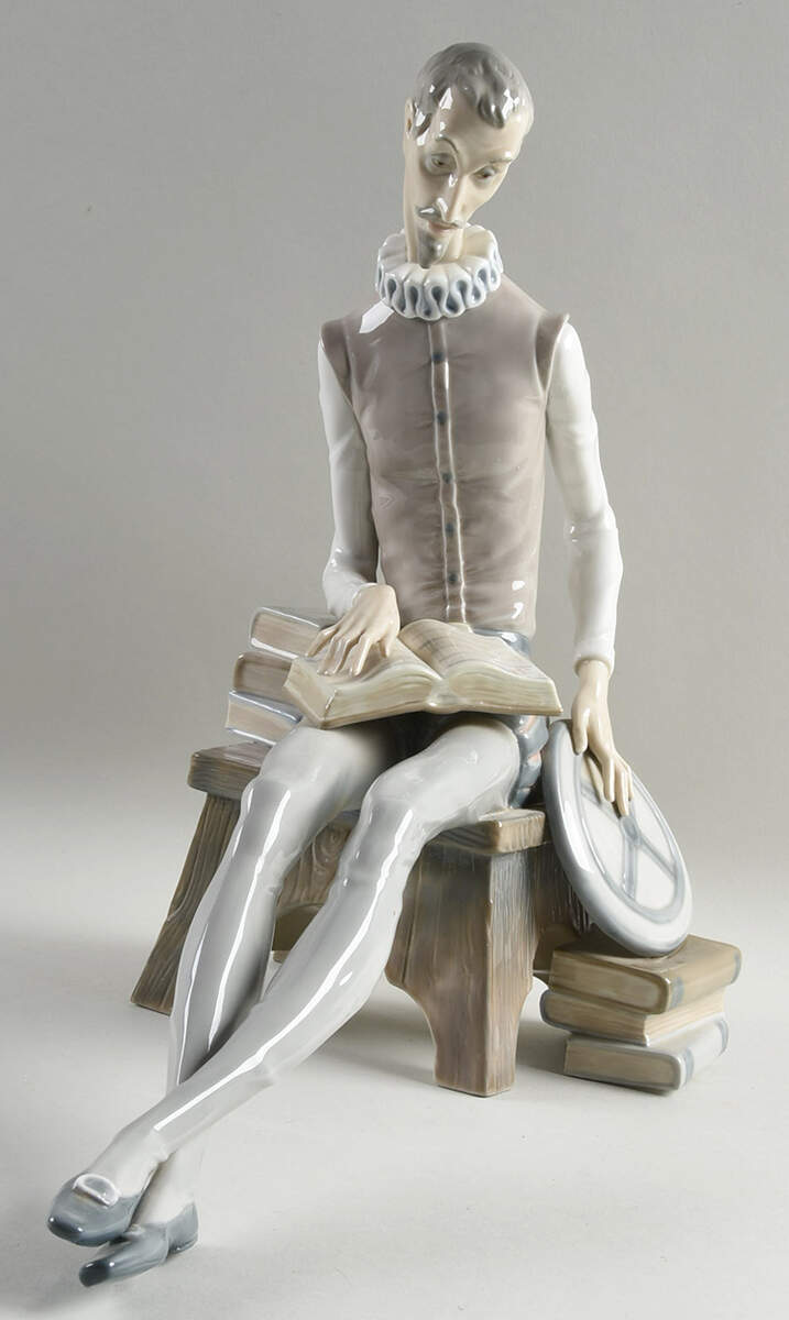 Zaphir Figurine Don Quixote - No Base - No Box 101a by Zaphir-1