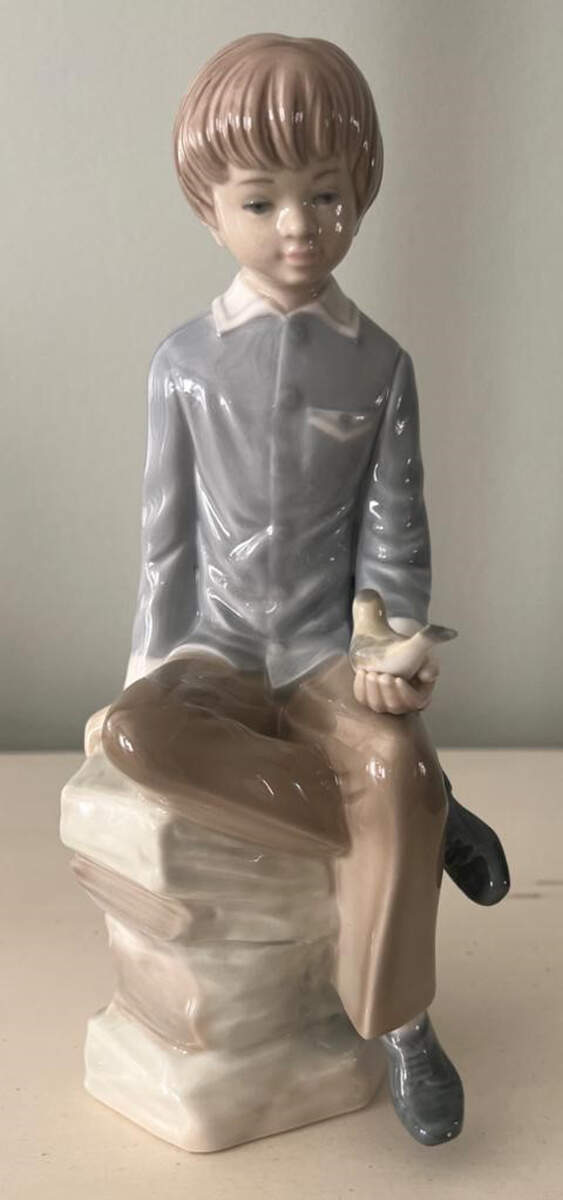 Zaphir Figurine Chirping - No Box by Zaphir-1