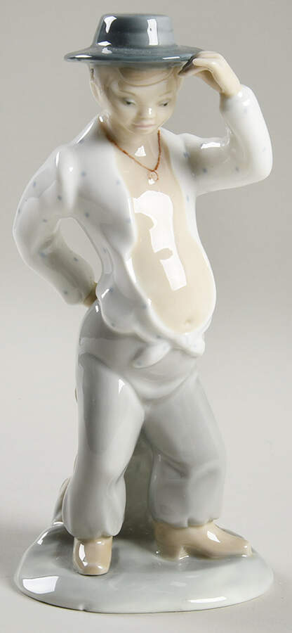 Zaphir Figurine Flamenco Dancer-Boy - No Box by Zaphir-1