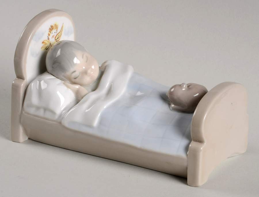 Zaphir Figurine Fast Asleep - Boxed by Zaphir-1