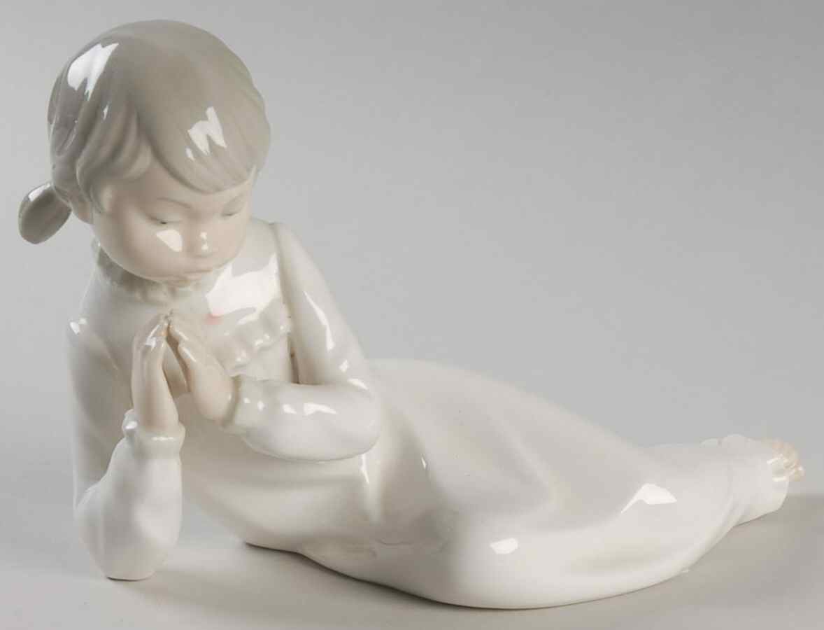 Zaphir Figurine Bedtime Prayer - No Box by Zaphir-1