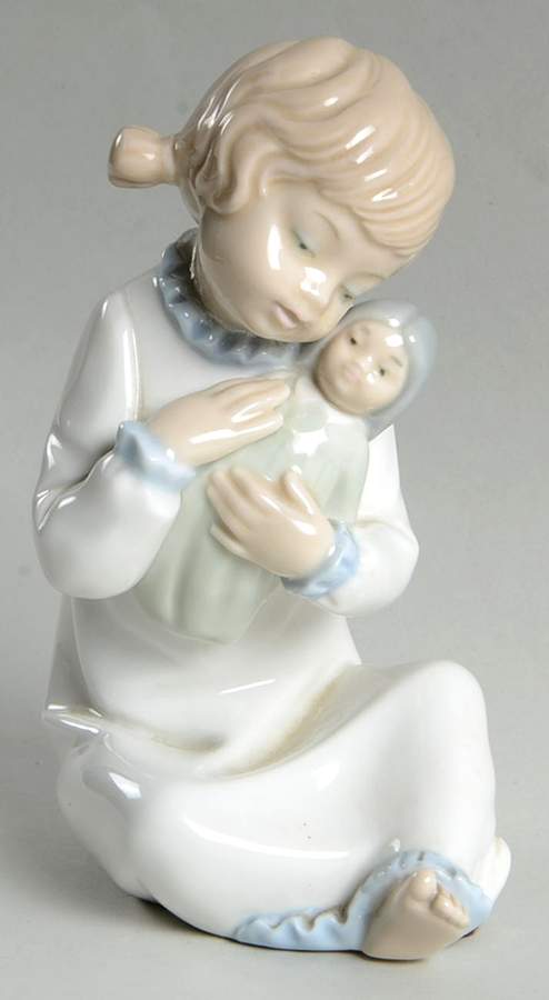 Zaphir Figurine Don't Cry Dolly - Boxed by Zaphir-1