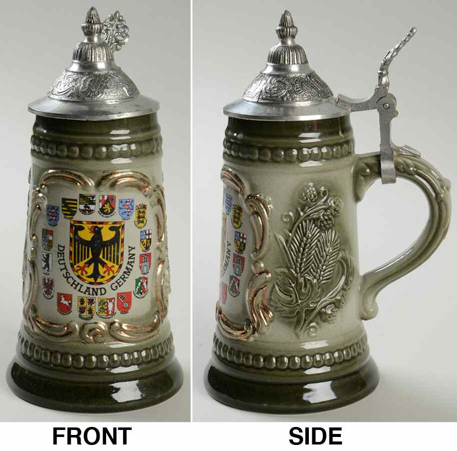 Zoller & Born Steins Deutschland Germany - No Box by Zoller & Born-1
