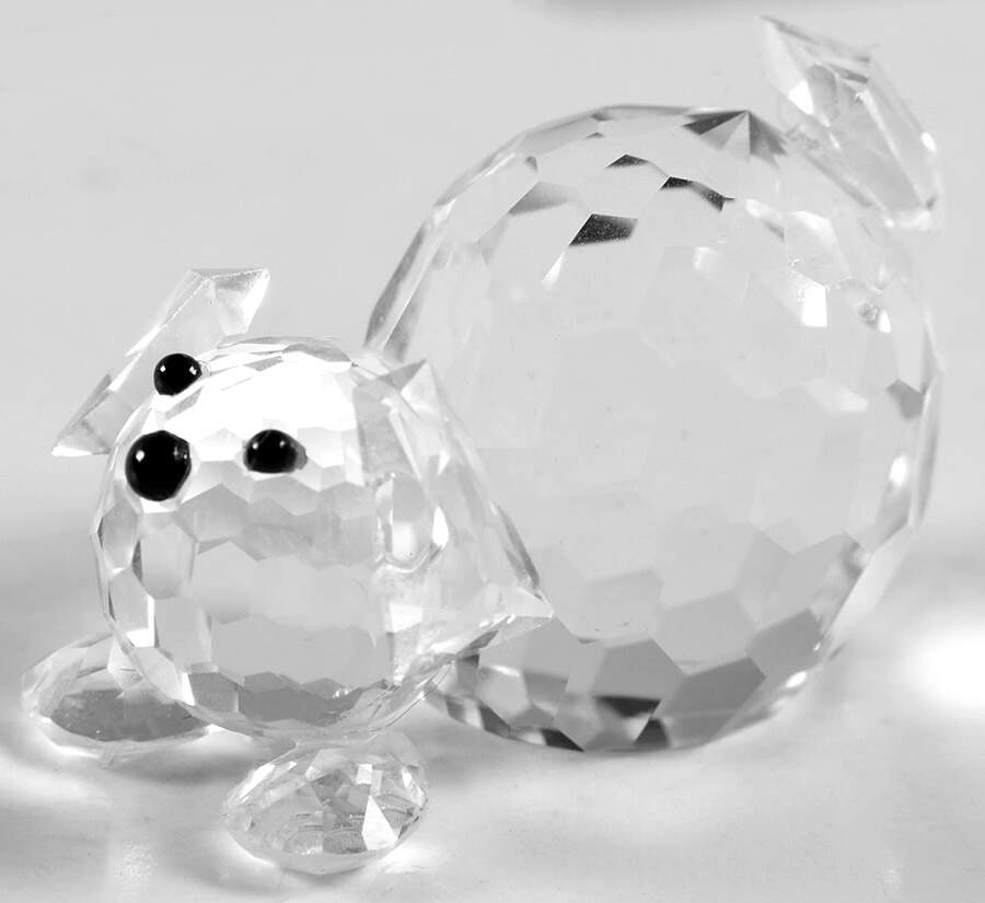 Crystal Zoo Collection Dog - Boxed by Crystal Zoo Inc-1