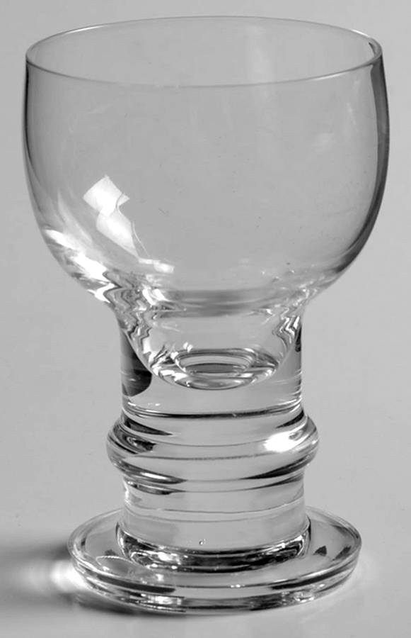Herttua Cordial Glass by Arabia Crystal-1