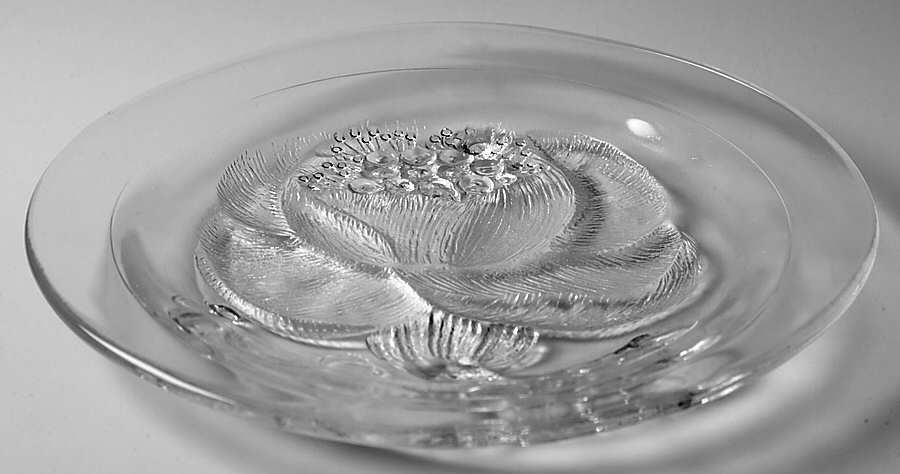 Pioni Salad Plate by Arabia Crystal-1