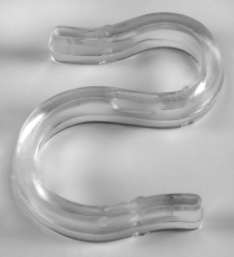 Aspen Plastic Punch Cup Hanger/Hook by Arcoroc-1