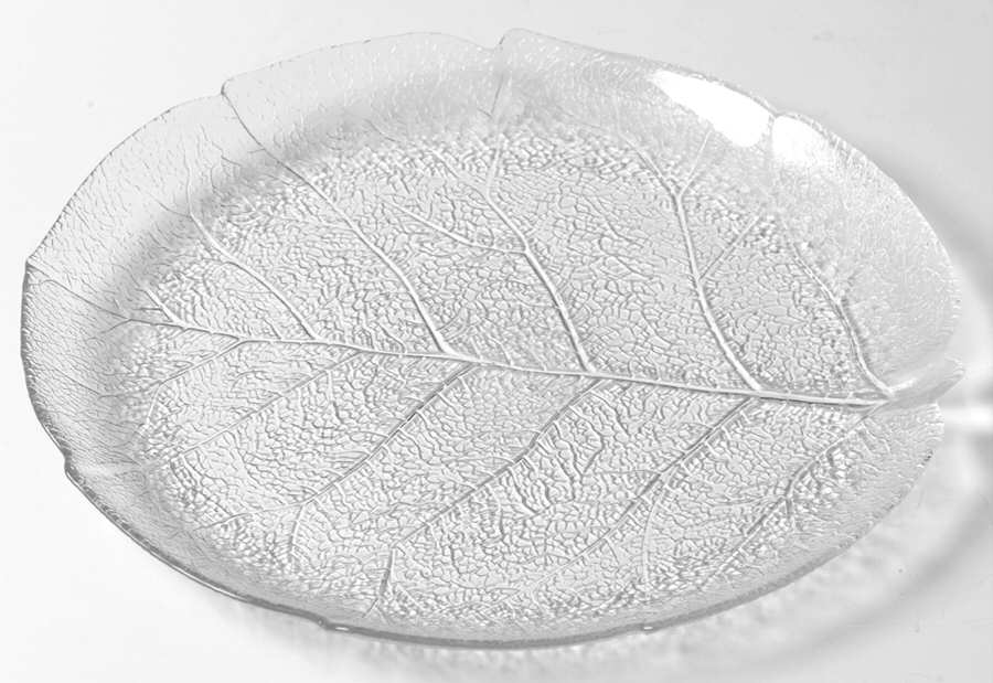 Aspen Luncheon Plate by Arcoroc-1