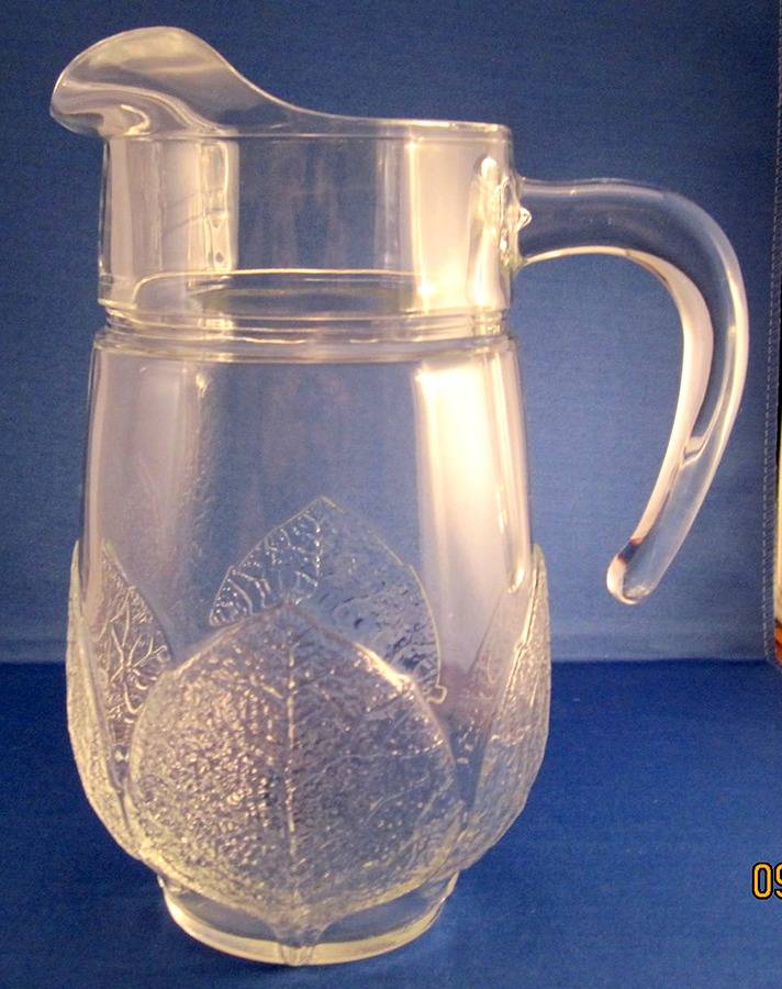 Aspen Pitcher by Arcoroc-1