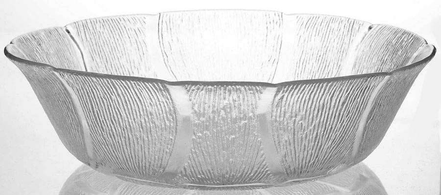 Fleur 9" Round Bowl by Arcoroc-1