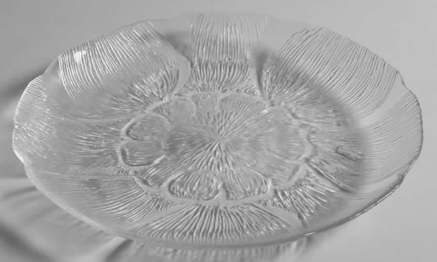 Fleur 7" Salad Plate by Arcoroc-1