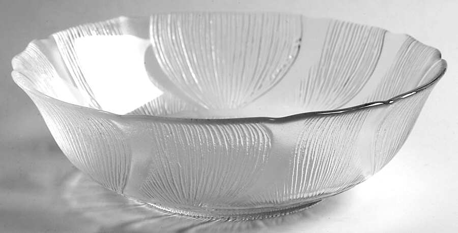 Fleur 6" Round Bowl by Arcoroc-1
