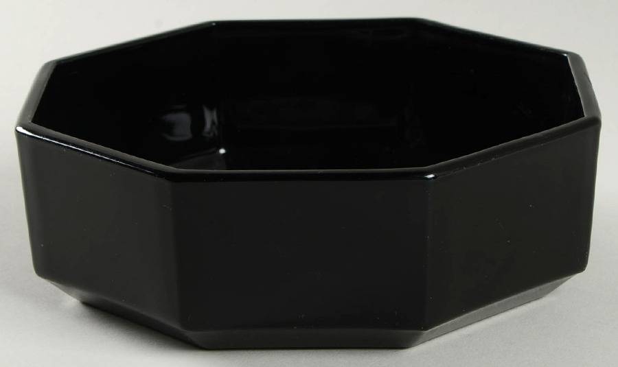 Octime Black Cereal Bowl by Arcoroc-1