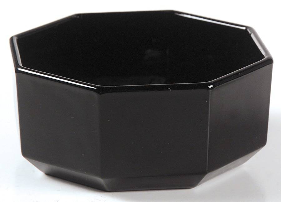 Octime Black Ramekin by Arcoroc-1
