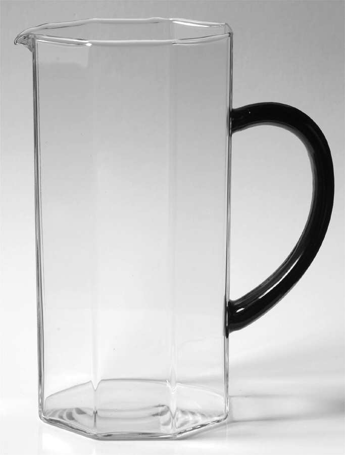 Octime Black 44 Oz Pitcher by Arcoroc-1