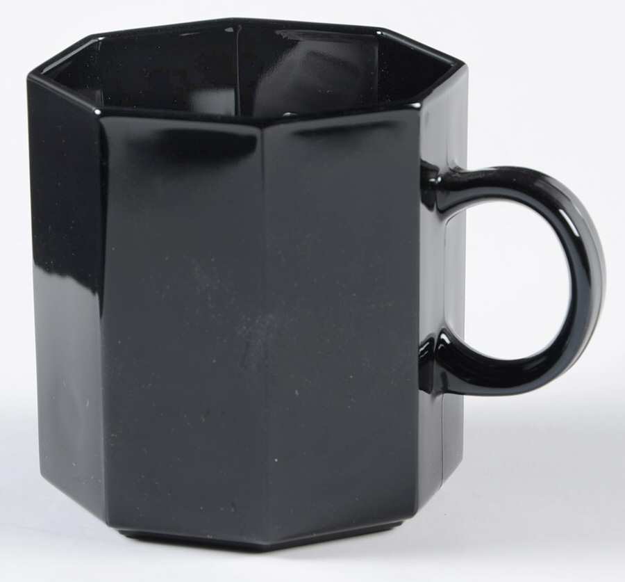Octime Black Cup Only by Arcoroc-1