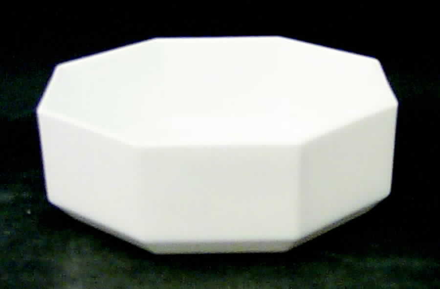 Octime White Cereal Bowl by Arcoroc-1