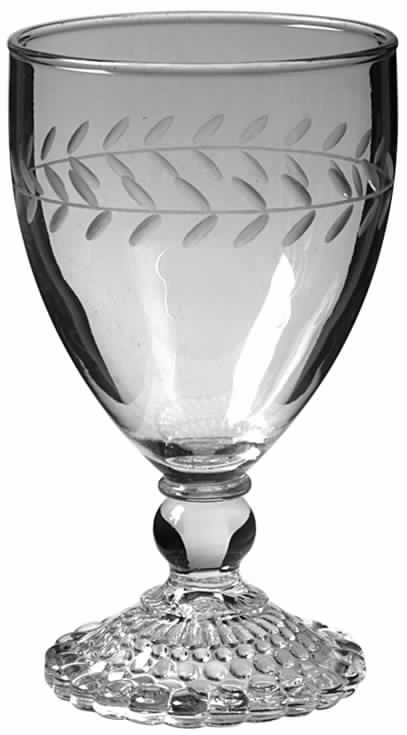 Ahc4 Water Goblet by Anchor Hocking-1