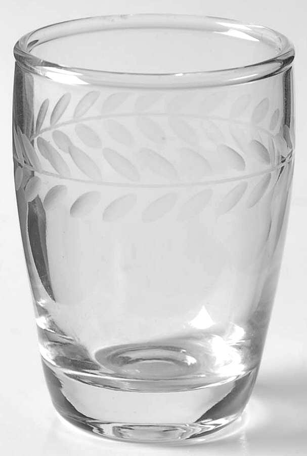 Ahc4 2 1/2 Oz Flat Tumbler by Anchor Hocking-1