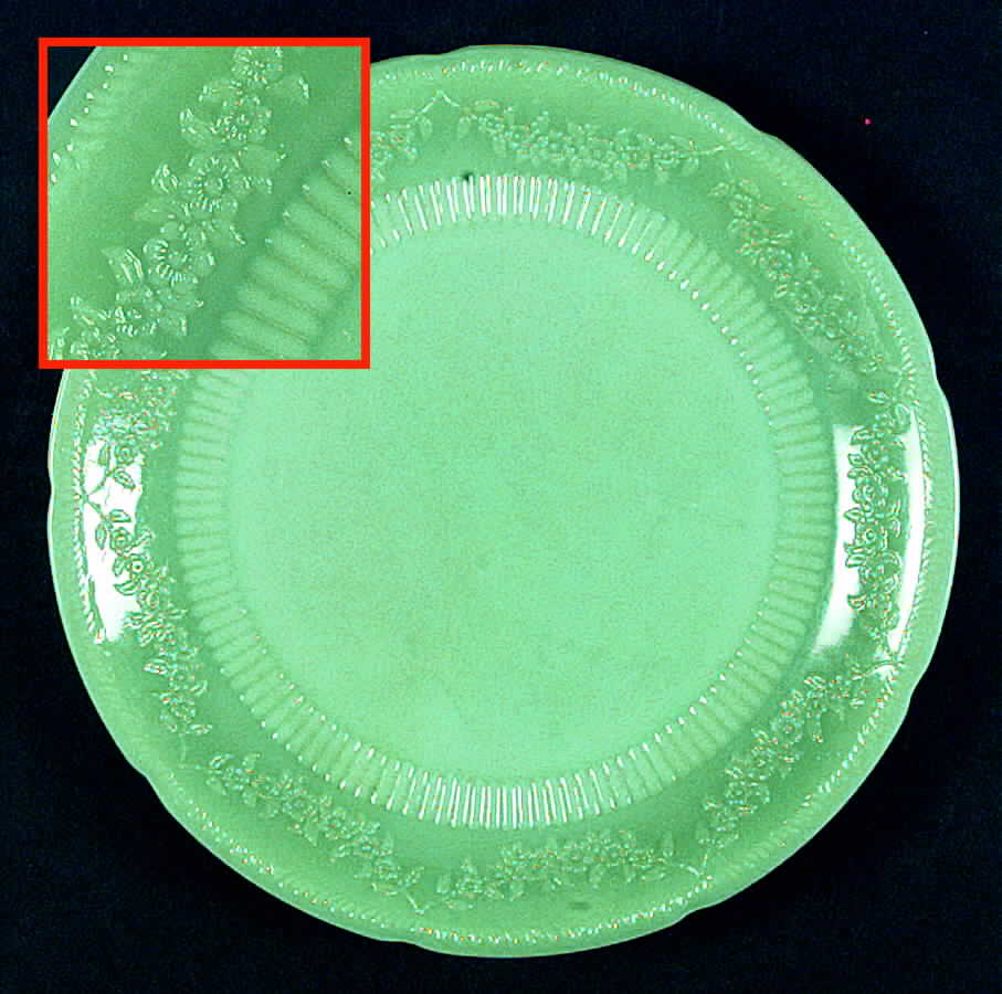 Alice Jade Ite Dinner Plate by Anchor Hocking-1