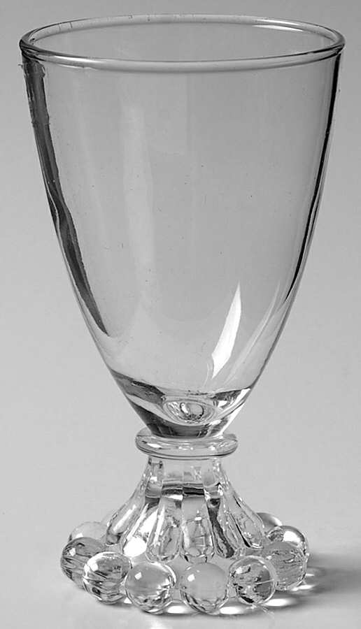 Berwick-Boopie-Clear Juice/Wine Glass by Anchor Hocking-1