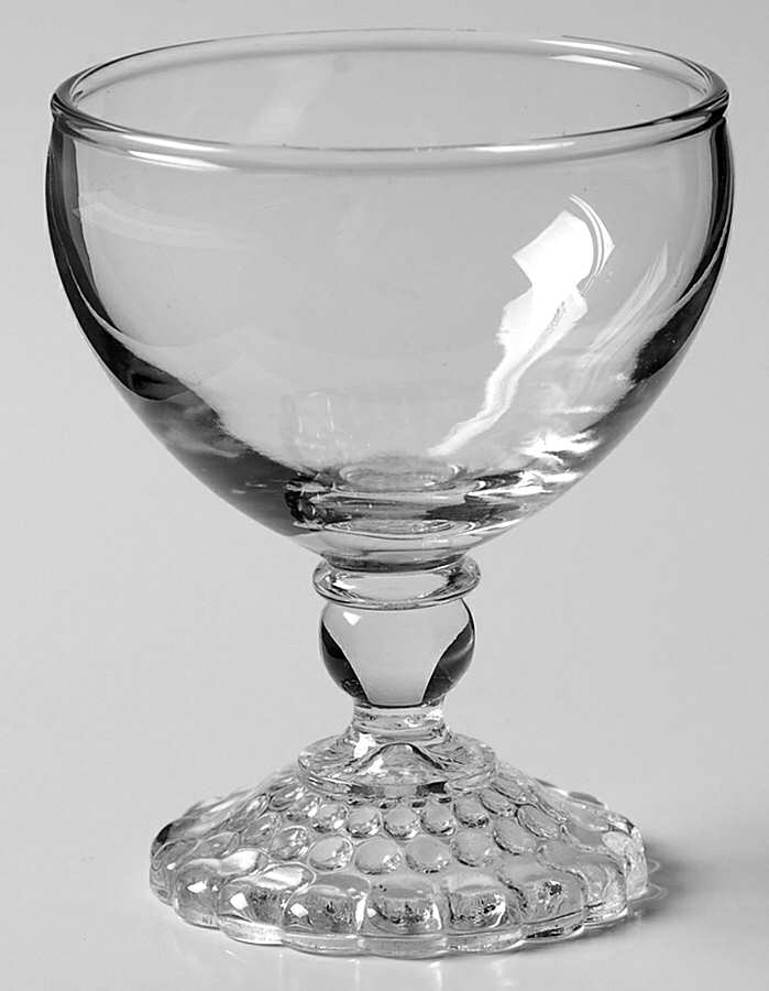 Bubble Foot Clear Liquor Cocktail by Anchor Hocking-1