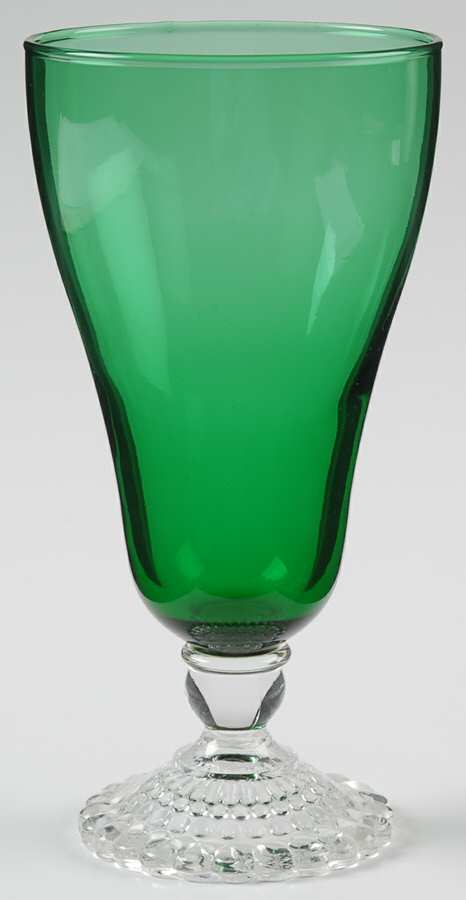 Bubble Foot Green Iced Tea by Anchor Hocking-1