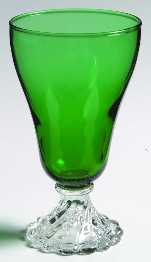 Burple-Inspiration Green 6 Oz Footed Tumbler by Anchor Hocking-1