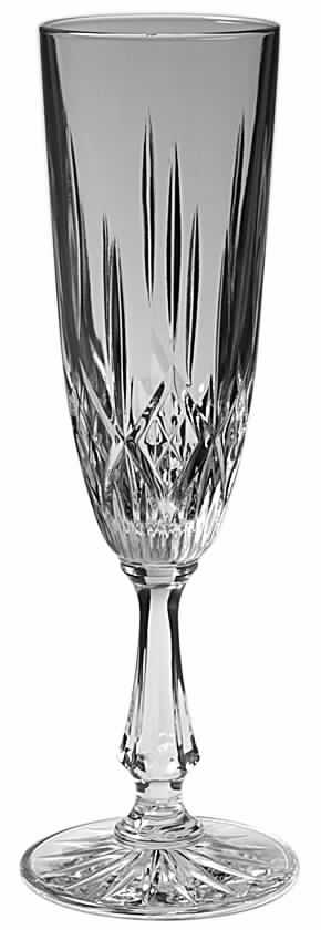 Canfield-Clear Fluted Champagne by Anchor Hocking-1