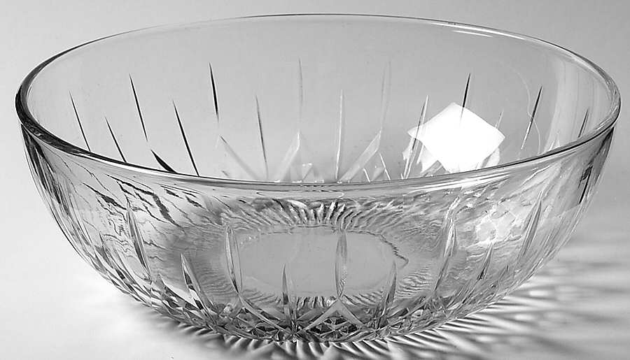 Canfield-Clear 7" Round Bowl by Anchor Hocking-1