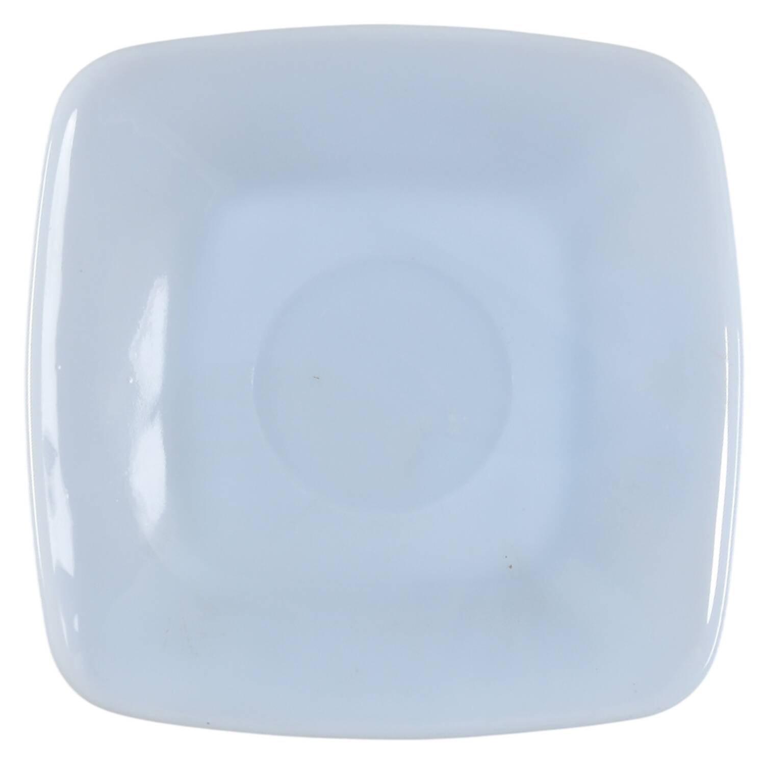 Charm Azur Ite Saucer Only by Anchor Hocking-1