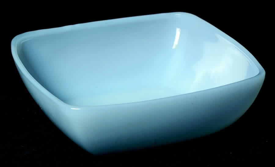 Charm Azur Ite 4" Small Fruit/Dessert Bowl by Anchor Hocking-1