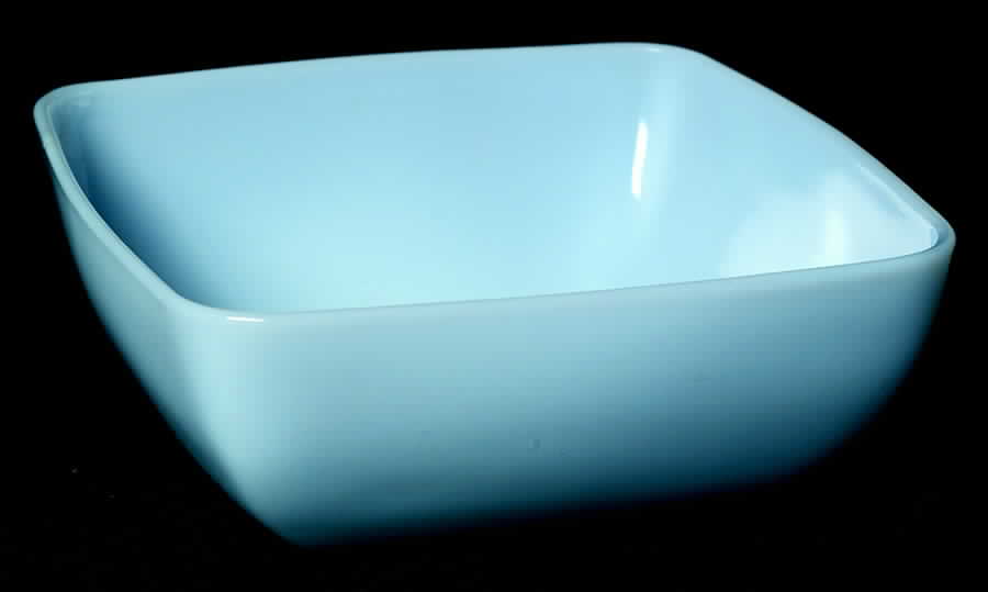 Charm Azur Ite 7" Salad Bowl by Anchor Hocking-1