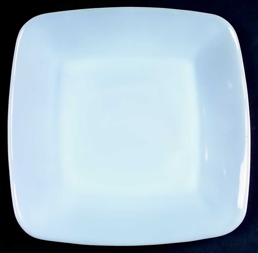 Charm Azur Ite Dinner Plate by Anchor Hocking-1