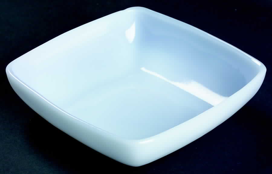 Charm Azur Ite Coupe Soup Bowl by Anchor Hocking-1