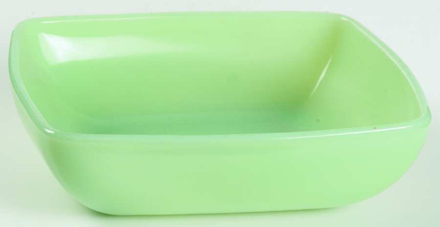 Charm Jade Ite Coupe Soup Bowl by Anchor Hocking-1