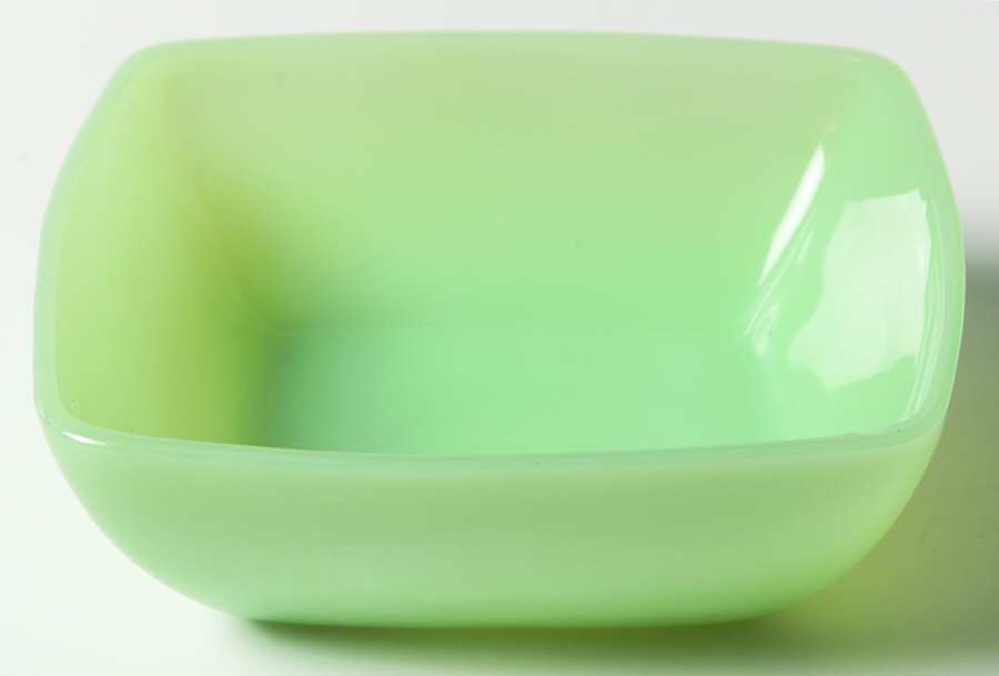 Charm Jade Ite 4" Small Fruit/Dessert Bowl by Anchor Hocking-1