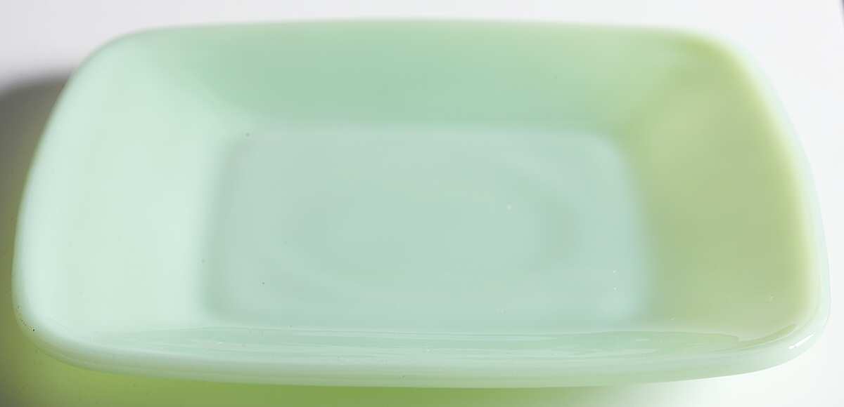 Charm Jade Ite Salad Plate by Anchor Hocking-1