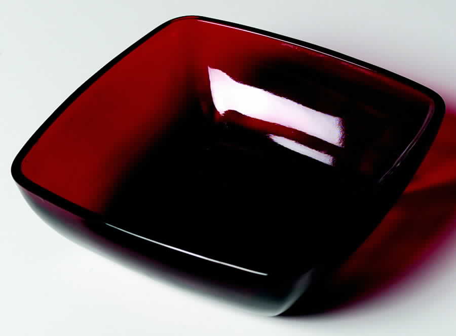 Charm Ruby 4" Small Fruit/Dessert Bowl by Anchor Hocking-1