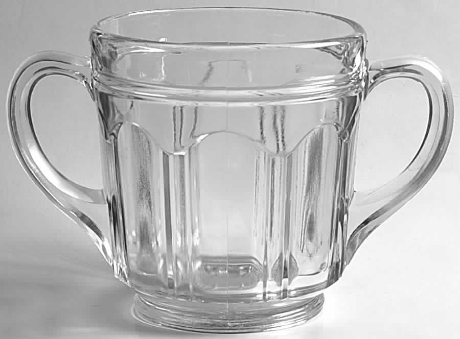 Colonial Clear Open Sugar by Anchor Hocking-1
