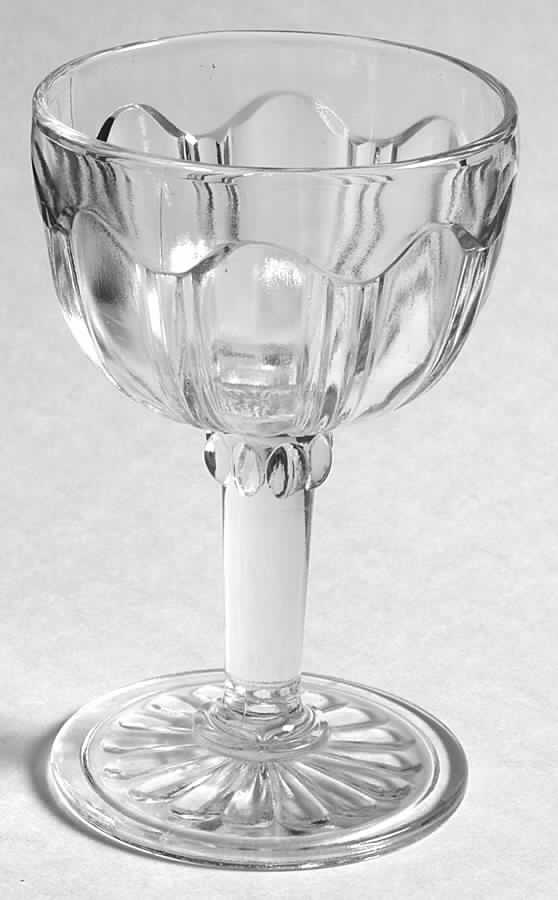 Colonial Clear Liquor Cocktail by Anchor Hocking-1