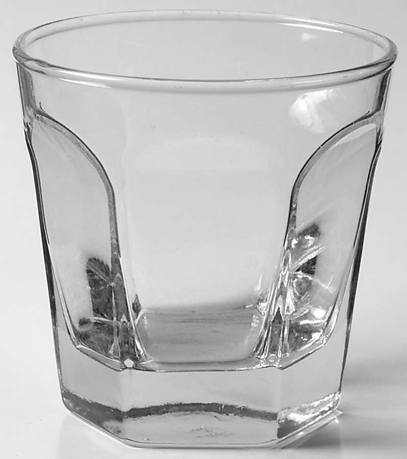 Courtney Clear Old Fashioned by Anchor Hocking-1
