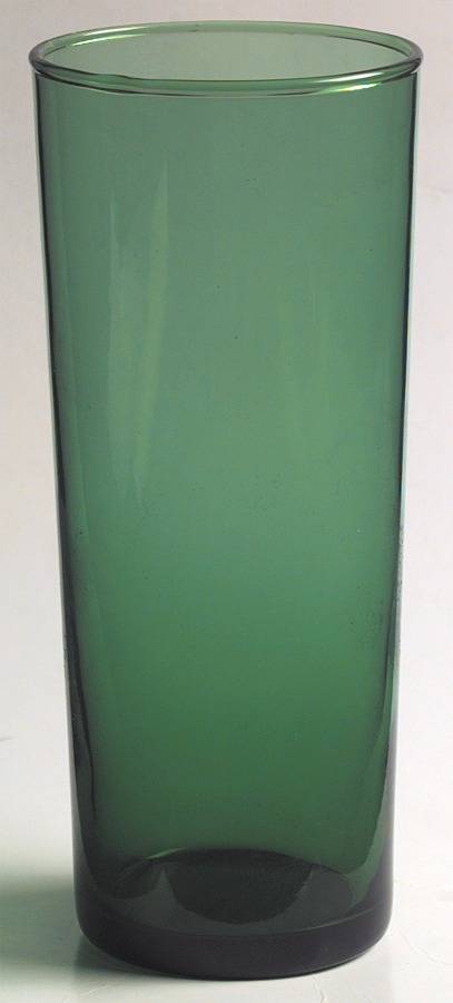 Forest Green 15 Oz Flat Tumbler by Anchor Hocking-1