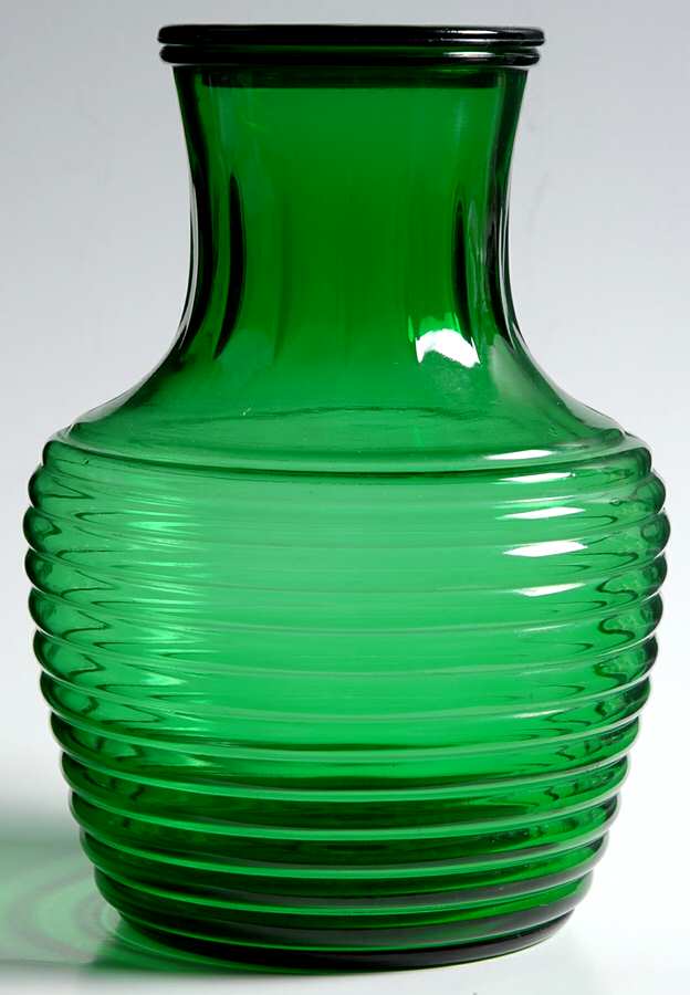 Forest Green Water Bottle & Lid by Anchor Hocking-1