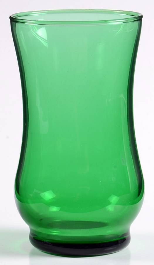 Forest Green 12 Oz Flat Tumbler by Anchor Hocking-1