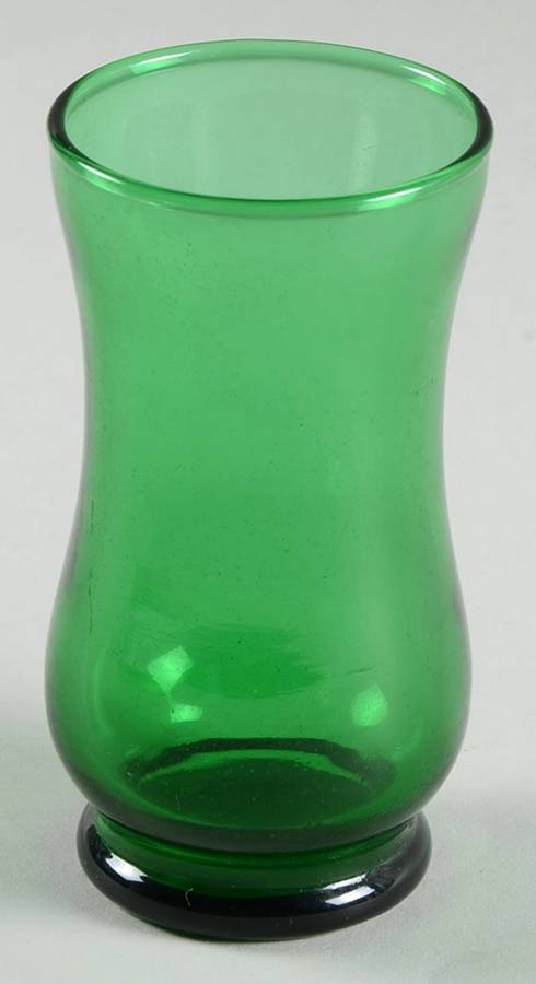 Forest Green 5 Oz Flat Tumbler by Anchor Hocking-1