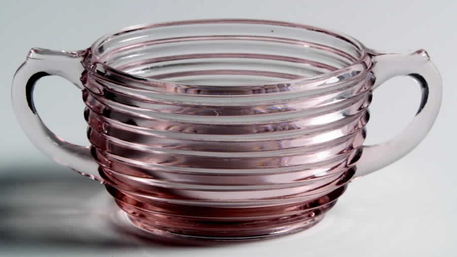 Manhattan Pink Open Sugar by Anchor Hocking-1