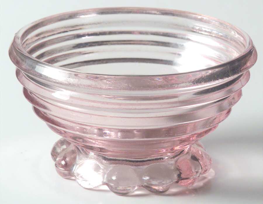 Manhattan Pink Champagne/Tall Sherbet by Anchor Hocking-1
