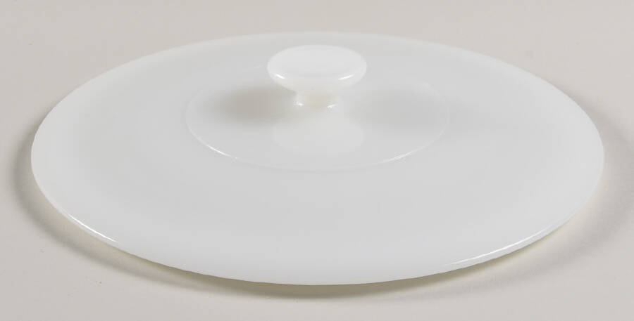 Meadow Green Lid for Round 1.5 Covered Casserole by Anchor Hocking-1